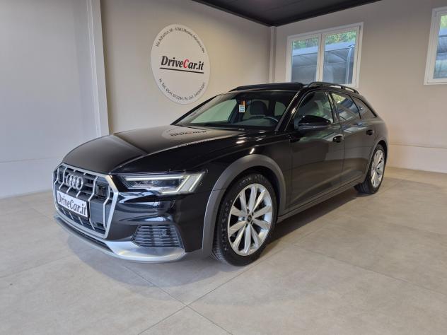 Audi A6 allroad 2.0 TDI/MHEV QUATTRO 204CV MATRIX PELLE TOTALE SOSPENSIONI PNEUMATICHE ADATTIVE TETTO PANORAMICO APRIBILE
