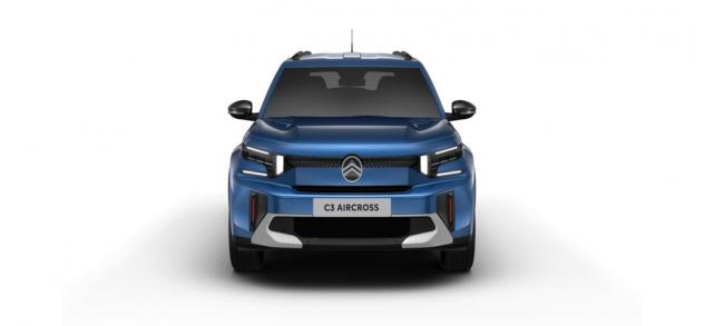 CITROEN C3 Aircross 2ª s. C3 Aircross Hybrid 145 CV e-DCS6 Collection - Foto 5