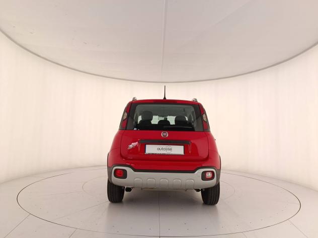 FIAT Panda Cross Panda III 2021 4x4 Cross Panda 0.9 t.air t. Cross 4x4 s&s 85cv - Foto 5