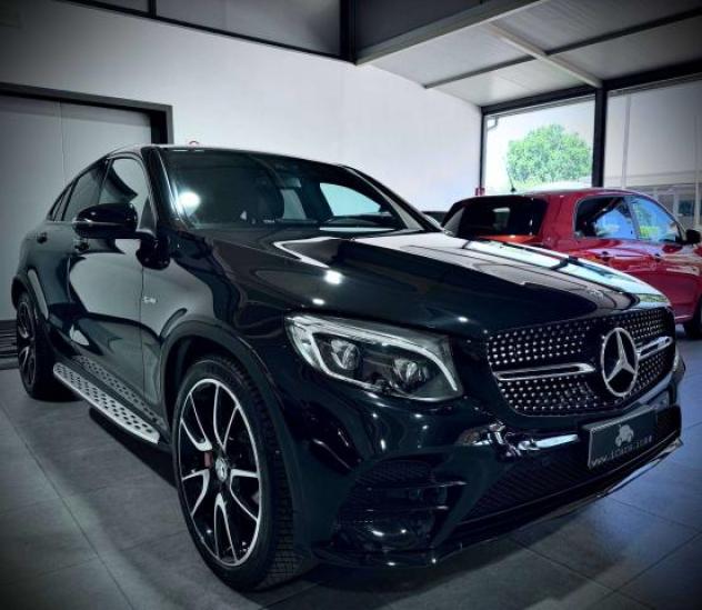 Mercedes-Benz GLC 43 AMG Coupe 367CV 4Matic Premium - Foto 5