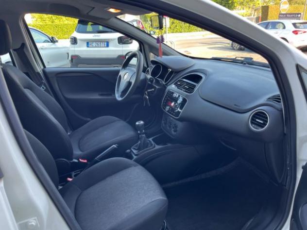 FIAT Punto 1.4 5 PORTE EASYPOWER GPL 77CV rif. 23978189 - Foto 4