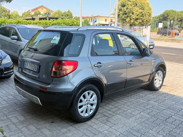 Fiat Sedici Gpl GARANZIA COMPLETA 1.6 16V Emotion - Foto 6
