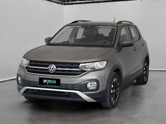 Volkswagen T-Cross 1.0 TSI Style BMT