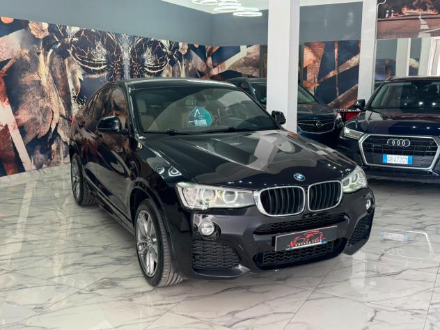 Bmw X4 xDrive20d Msport