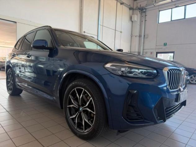 BMW X3 xDrive20d 48V Msport //SERVICE BMW// rif. 23834192 - Foto 3