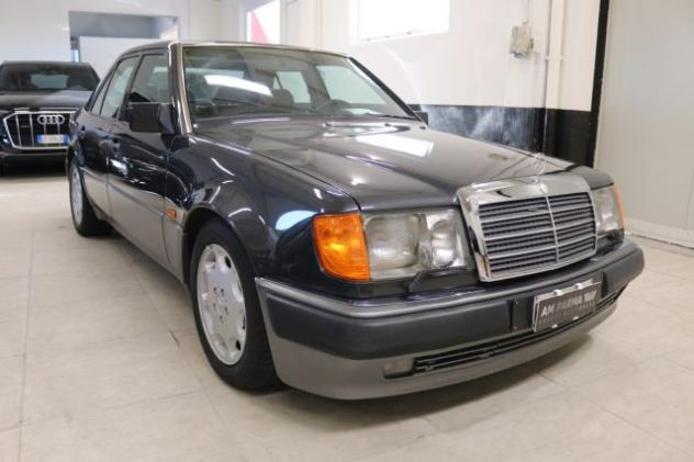 MERCEDES-BENZ 500 E cat W124 "" ASI STORICA "" RARISSIMA """ rif. 21331060