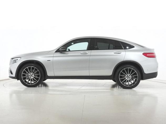 Mercedes-Benz GLC Coupé GLC Coupe 350e Premium 4matic auto - Foto 2