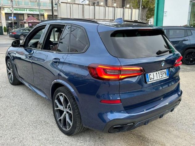 BMW X5 xDrive30d 48V MSPORT TETTO RADAR KAMERA C21" LASER rif. 24101069 - Foto 3