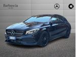 Mercedes-Benz CLA Shooting Brake - X117 - Shooting Brake 200 d Night Edition
