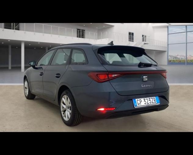 SEAT Leon Sportstourer 2.0 tdi Style 115cv rif. 23835080 - Foto 4