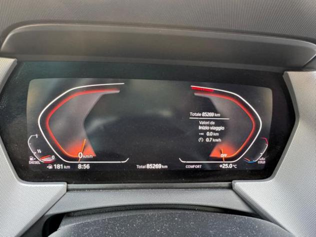 BMW 116 IN PROMO!!DIESEL 5 PORTE PRONTA CONSEGNA Advantage rif. 24003305 - Foto 7
