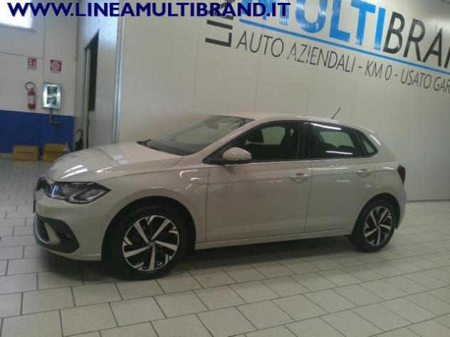 VOLKSWAGEN Polo 10 TSI Life Led App Connect Pdc Plus Prezzo Reale! rif. 23781517 - Foto 7