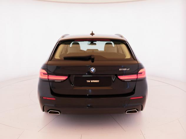 BMW 518d Touring mhev 48V auto - Foto 6