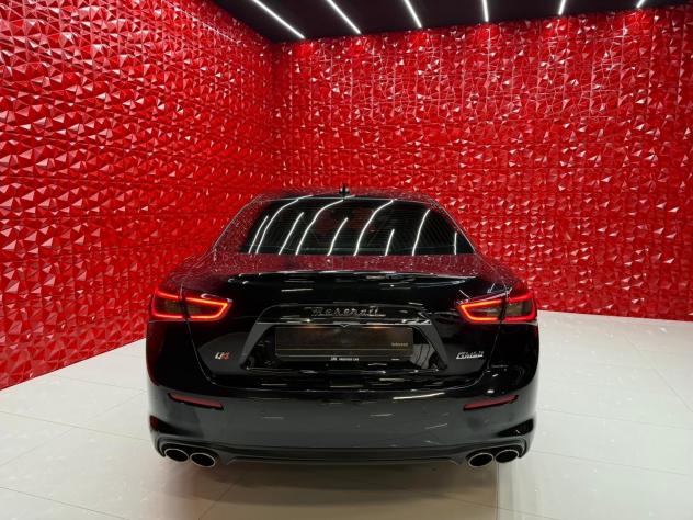 Maserati Ghibli V6 Granlusso 349Cv UNICO PROPRIETARIO - Foto 5
