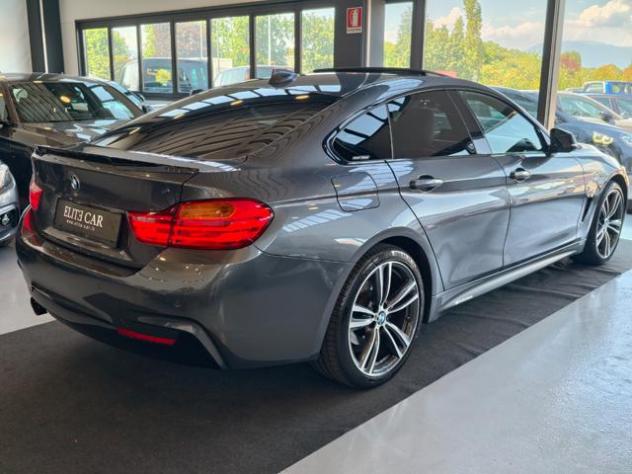 BMW 420 d xDrive Gran Coupé Msport rif. 23931906 - Foto 4