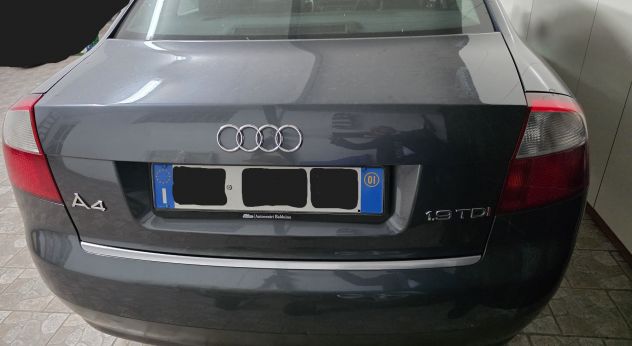 AUDI A4 1.9 TDI 130Cv 96Kw - Foto 7