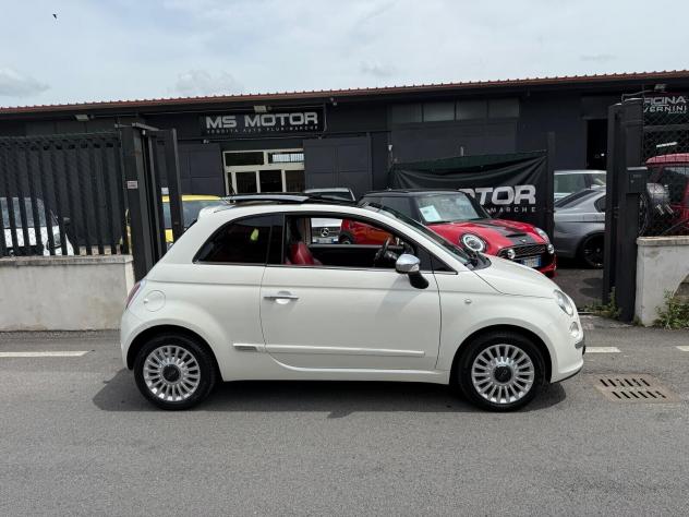 Fiat 500 1.3 Multijet 95CV - Full Opt - Tetto - Pelle - Tutto incluso - Foto 4