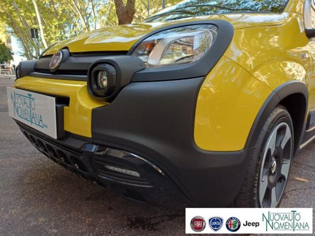 FIAT Panda Pandina Cross 1.0 FireFly Hybrid 5°P KM0 rif. 24115021 - Foto 2