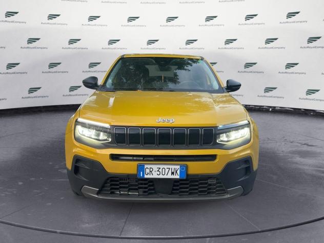 Jeep Avenger Avenger 1.2 turbo Longitude fwd 100cv - Foto 3