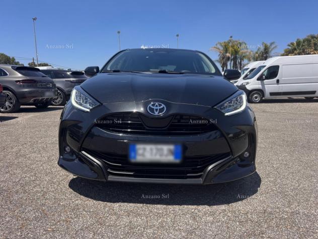 Toyota Yaris 1.5h Trend