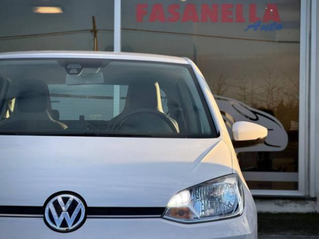 VOLKSWAGEN up! 1.0 75 CV 5p. high up! - AUTOMATICA - GARANZIA rif. 23187697 - Foto 4