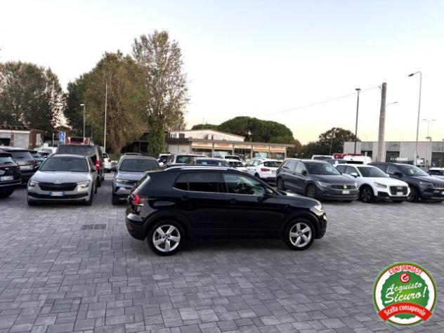 VOLKSWAGEN T-Cross 1.0 TSI Advanced 115 CV ANCHE NEOPATENTATI rif. 24135889 - Foto 7