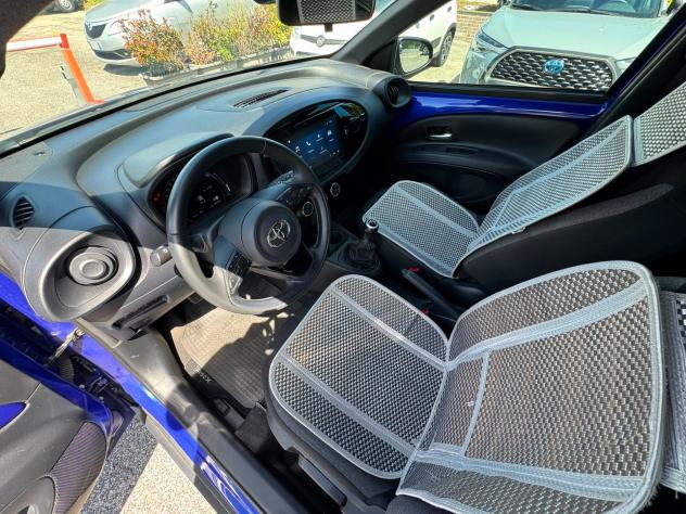 Toyota Aygo X 1.0 VVT-i 72 CV 5 porte Active - Foto 9