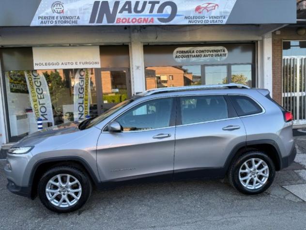 JEEP Cherokee 2.2 Mjt II 185 CV 4WD Active Drive I Longitude rif. 24097556 - Foto 2