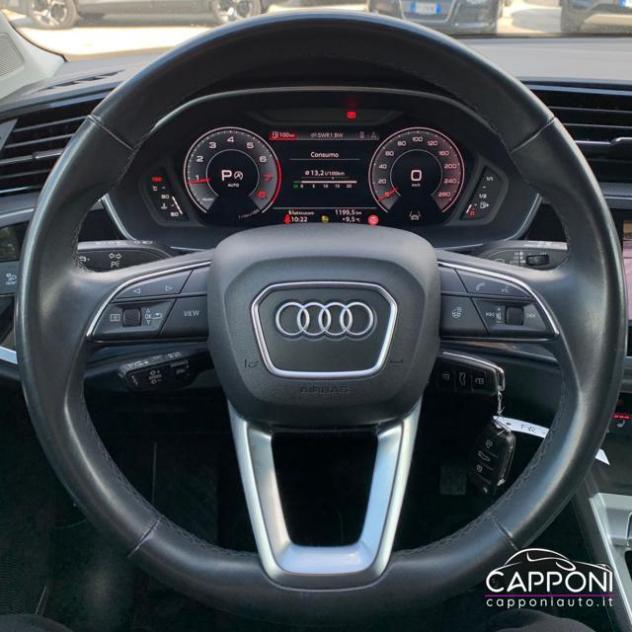 AUDI Q3 Sportback 40 TFSI quattro S tronic PROMO rif. 24109409 - Foto 8
