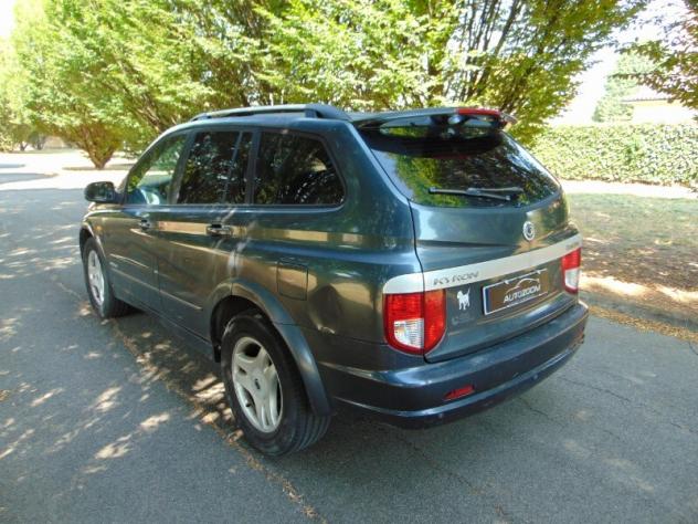 SSANGYONG Kyron/New Kyron Kyron 2.0 XDi Premium - Foto 6
