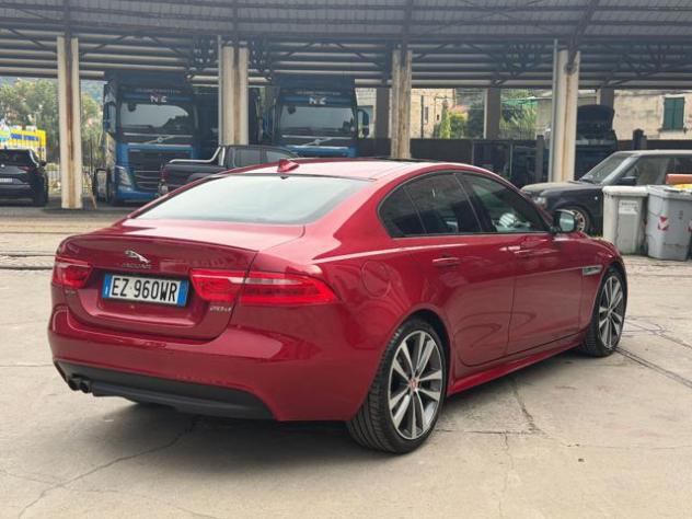 JAGUAR XE 2.0 D Turbo 180CV aut. R-Sport rif. 23928512 - Foto 6