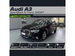 Audi A3 SPB 1.6 TDI 116 CV S tronic Sport 2017