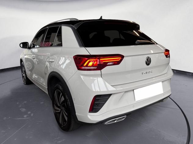 Volkswagen T-Roc T-Roc 1.5 tsi R-Line dsg - CAMBIO AUTOMATICO - SOLO 50 MILA KM - Foto 6