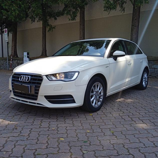 Audi A3 SPB 1.4 TFSI g-tron BENZ -METANO NEOPATENTATI - Foto 3