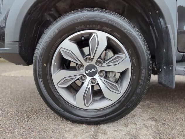 EVO Cross 4 2.0 Turbo Diesel DC *I.E., COLORI VARI, PROMO AZZURRA* - Foto 8