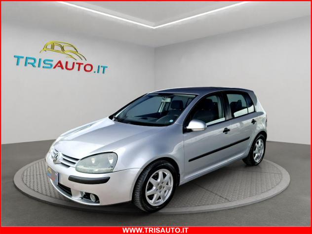 VOLKSWAGEN Golf 2.0 TDI 5p NEOPATENTATI (NAVIGATORE) - Foto 3