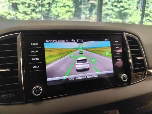 2.0 TDI EVO SCR 115 CV DSG Executive APPLE ANDROID FULL LED - Foto 10