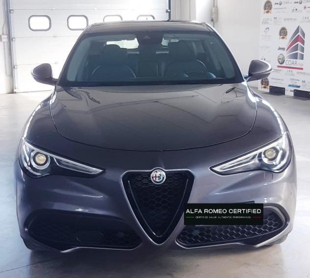 Alfa Romeo Stelvio Stelvio 2.2 t Sprint Q4 190cv auto - Foto 2