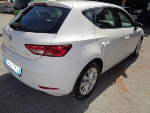 SEAT Leon 1.5 TGI DSG 5p. Style METANO 2021 rif. 19494194 - Foto 7