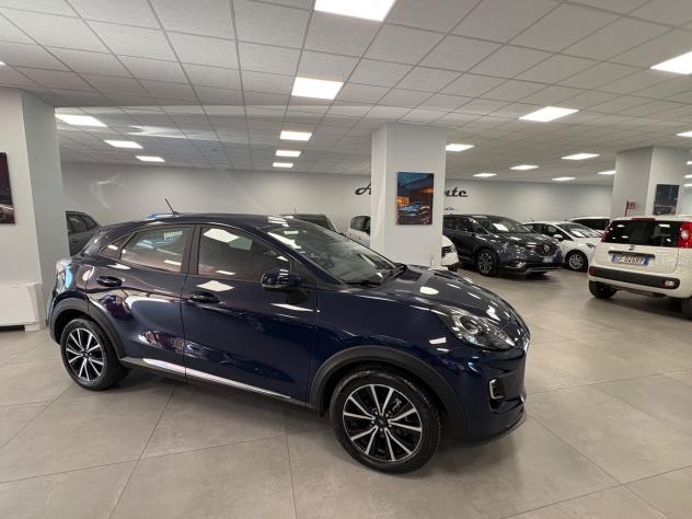 Ford Puma 1.0 Hybrid 125CV Titanium 2023 km 18000 - Foto 3