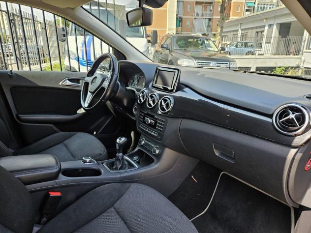 Mercedes-Benz Classe B B 180 CDI BlueEFFICIENCY - Foto 10