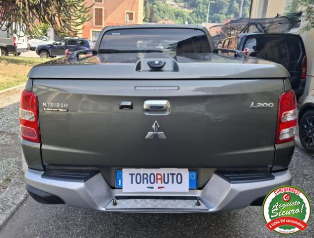 MITSUBISHI L200 2.4 DI-D/154CV Double Cab Intense NO IVA rif. 23872586 - Foto 6