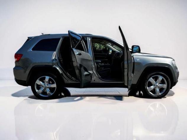 JEEP Grand Cherokee 3.0 CRD 241 CV Overland rif. 23649703 - Foto 4