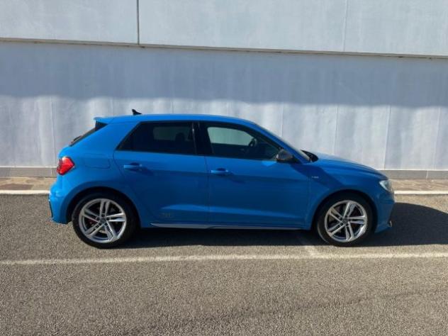 AUDI A1 SPB 40 TFSI S tronic S line edition rif. 22849084 - Foto 4