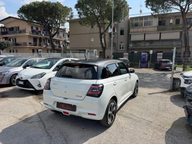 SUZUKI Swift 1.2 Hybrid CVT Top rif. 23838508 - Foto 5