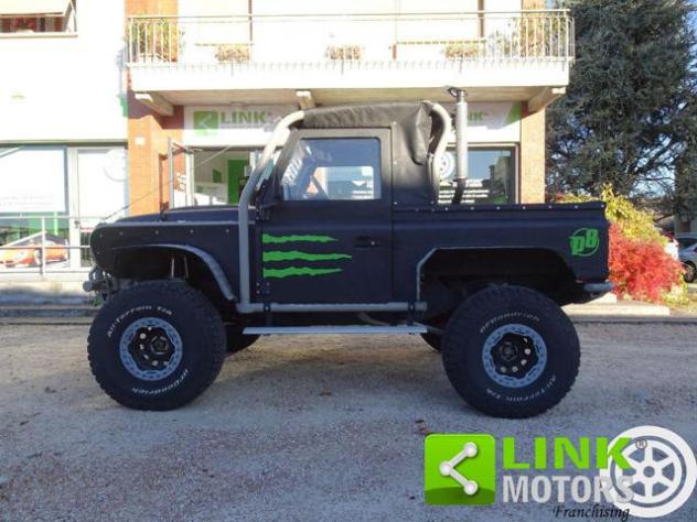 LAND ROVER Defender 90 Td5 rif. 23983707 - Foto 4