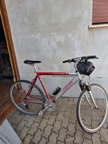 Bicicletta Trekking Sempion Centaurus in Alluminio