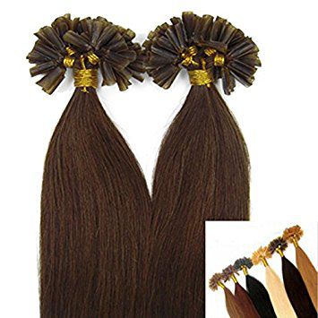 EXTENSION CHERATINA 100% REMY CAPELLI INDIANI NATURALI 50 CM. - Foto 10