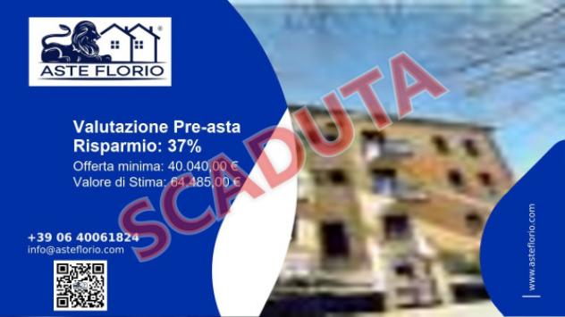 Immobile in asta di 82 m² in vendita a Assisi