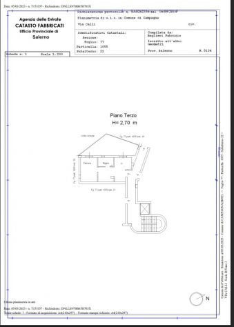 Tribunale di Salerno - RG 260/2022 Appartamento in asta - Foto 10